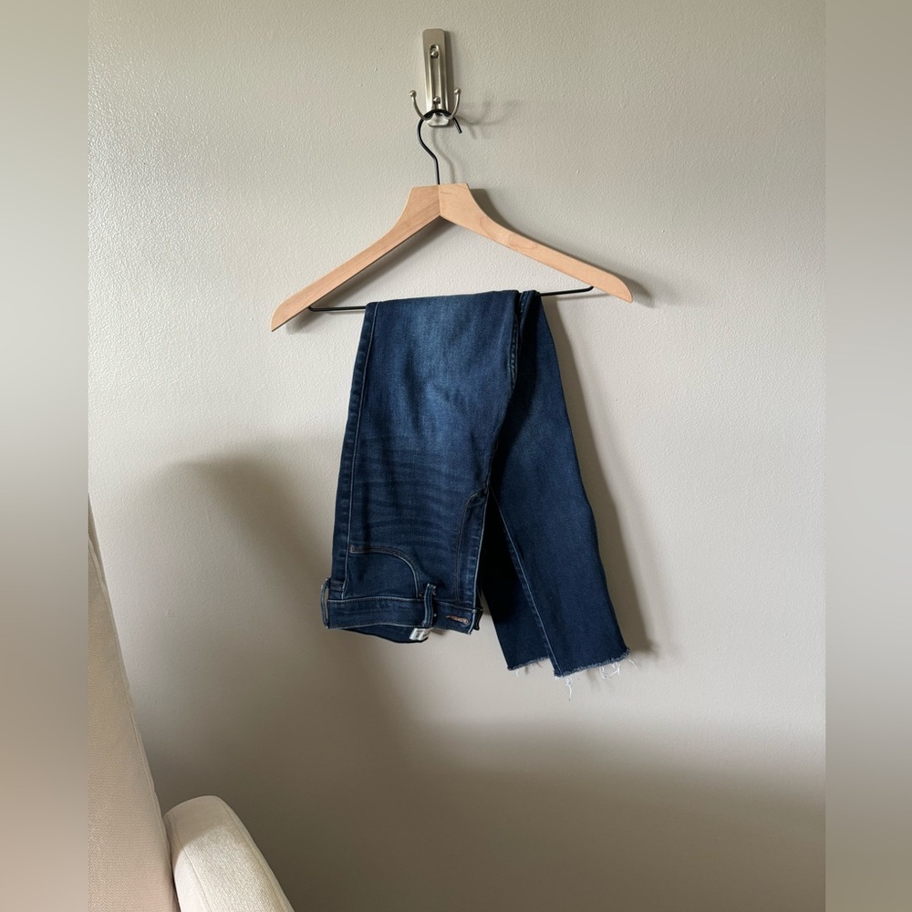 Abercrombie & Fitch High Rise Jean Leggings
